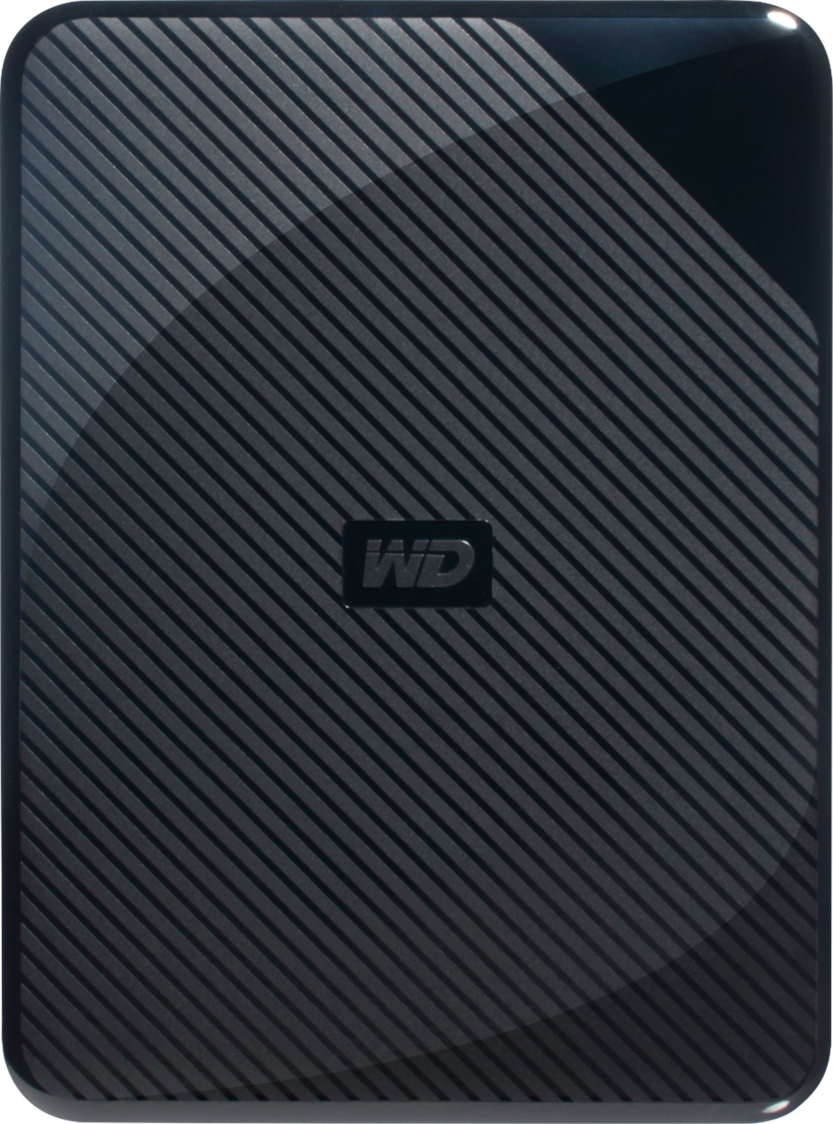 wd gaming drive works with playstation 4